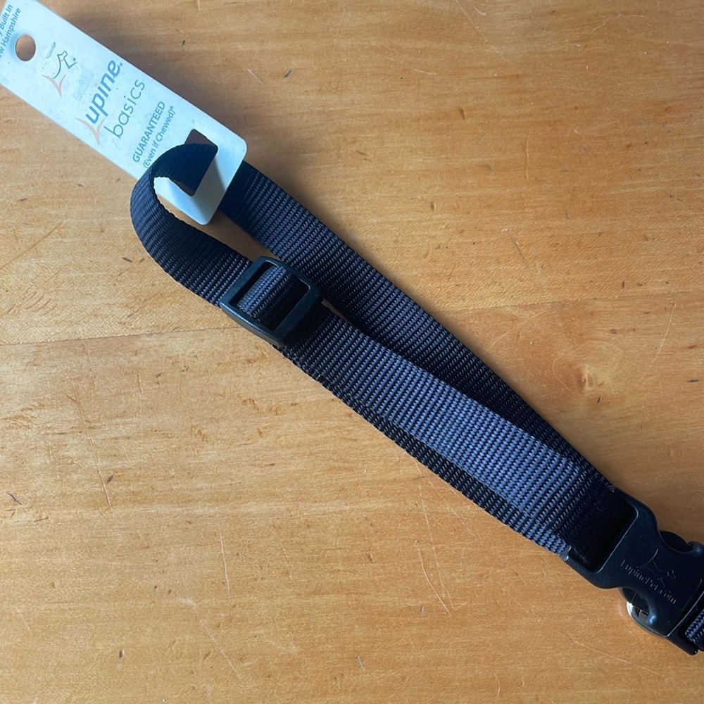 Lupine Pet 3/4in 13”-22”